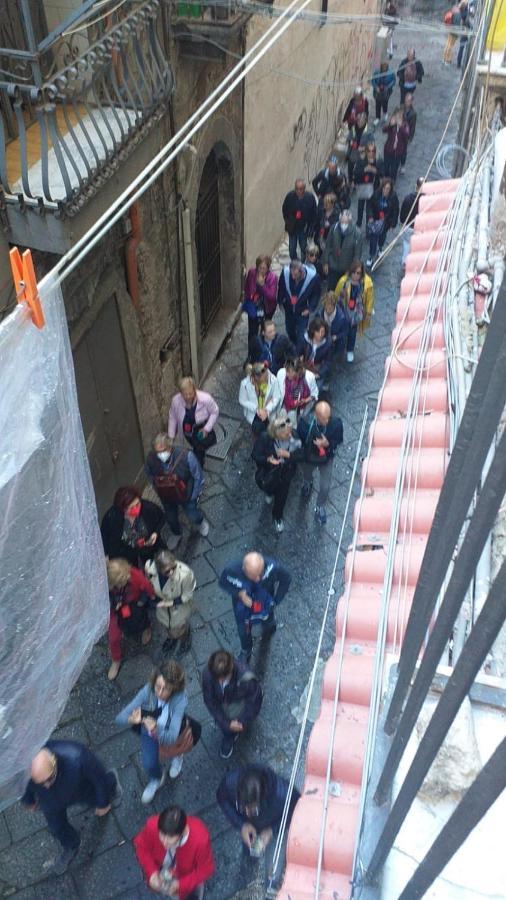 B&B Rusinella Napoli Ngoại thất bức ảnh