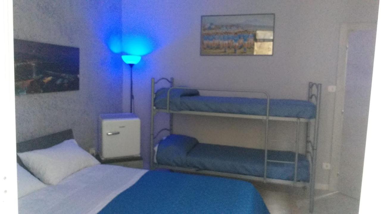 B&B Rusinella Napoli Ngoại thất bức ảnh